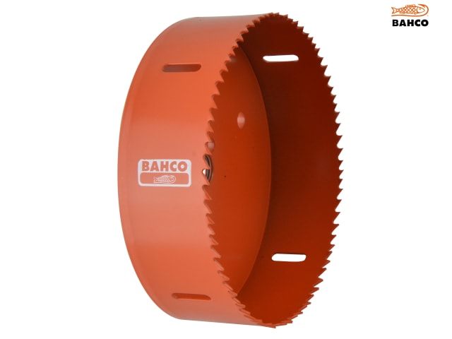 Bahco 3830-127-C Bi-Metal Variable Pitch Holesaw 127mm