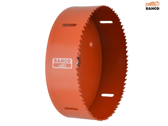 Bahco 3830-133-C Bi-Metal Variable Pitch Holesaw 133mm