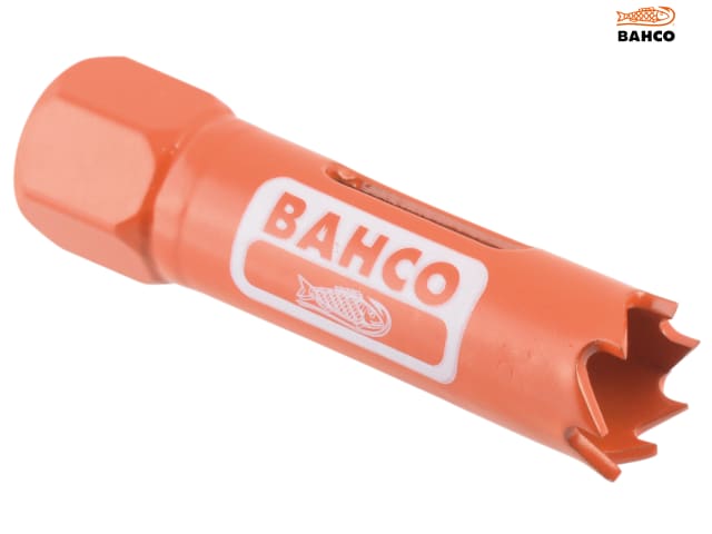 Bahco 3830-16-C Bi-Metal Variable Pitch Holesaw 16mm