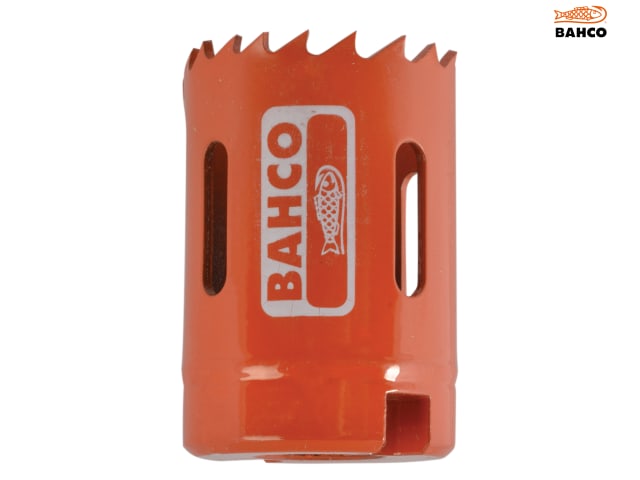 Bahco 3830-32-VIP Bi-Metal Variable Pitch Holesaw 32mm