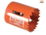 Bahco 3830-38-VIP Bi-Metal Variable Pitch Holesaw 38mm