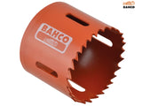 Bahco 3830-51-C Bi-Metal Variable Pitch Holesaw 51mm