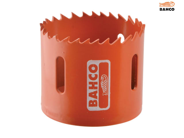 Bahco 3830-51-C Bi-Metal Variable Pitch Holesaw 51mm