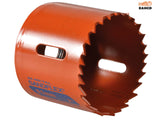 Bahco 3830-51-VIP Bi-Metal Variable Pitch Holesaw 51mm