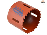 Bahco 3830-52-C Bi-Metal Variable Pitch Holesaw 52mm