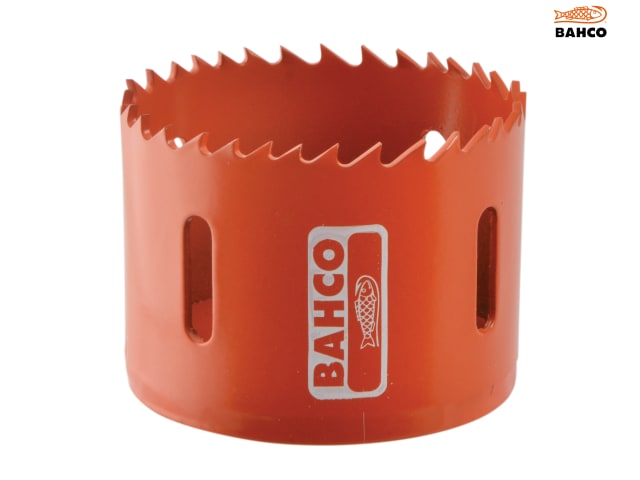 Bahco 3830-57-C Bi-Metal Variable Pitch Holesaw 57mm