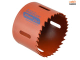 Bahco 3830-59-C Bi-Metal Variable Pitch Holesaw 59mm