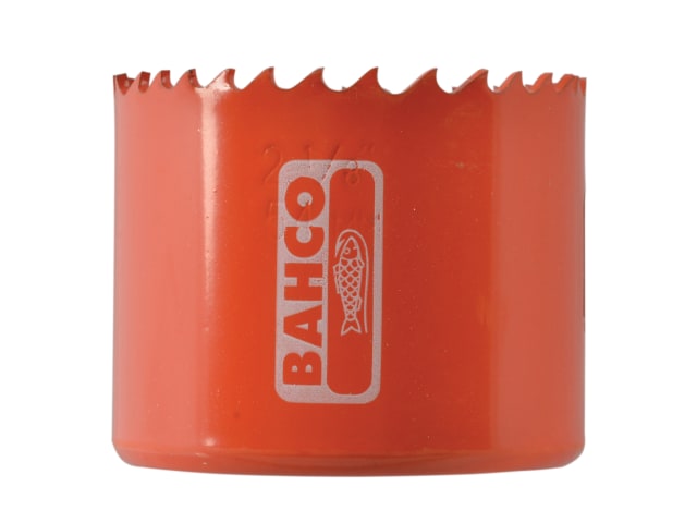 Bahco 3830-60-VIP Bi-Metal Variable Pitch Holesaw 60mm