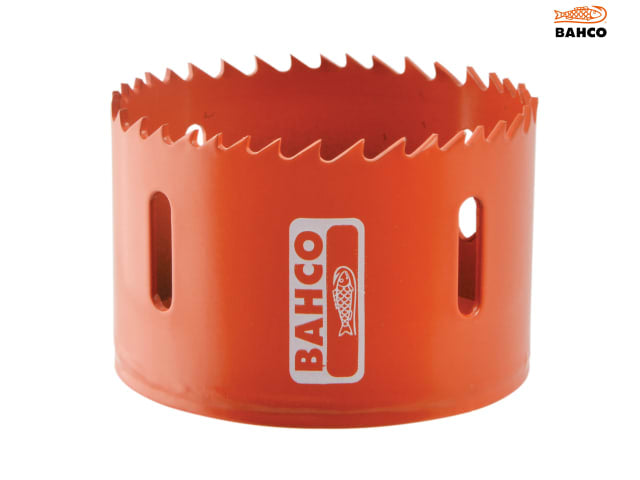 Bahco 3830-68-C Bi-Metal Variable Pitch Holesaw 68mm