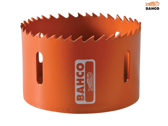 Bahco 3830-70-VIP Bi-Metal Variable Pitch Holesaw 70mm