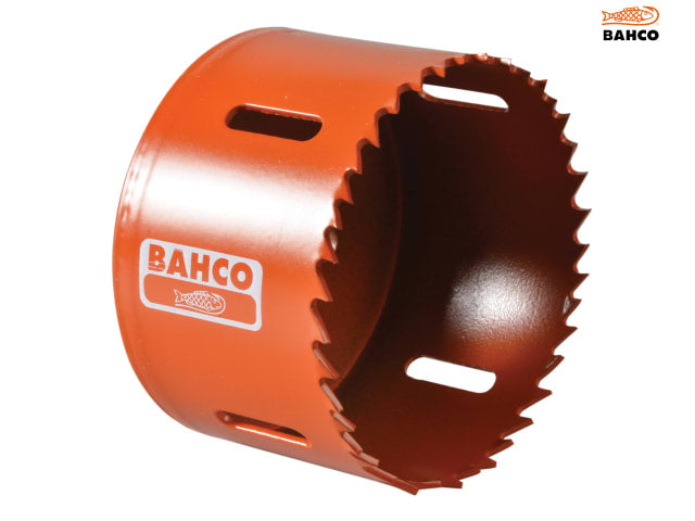 Bahco 3830-70-VIP Bi-Metal Variable Pitch Holesaw 70mm