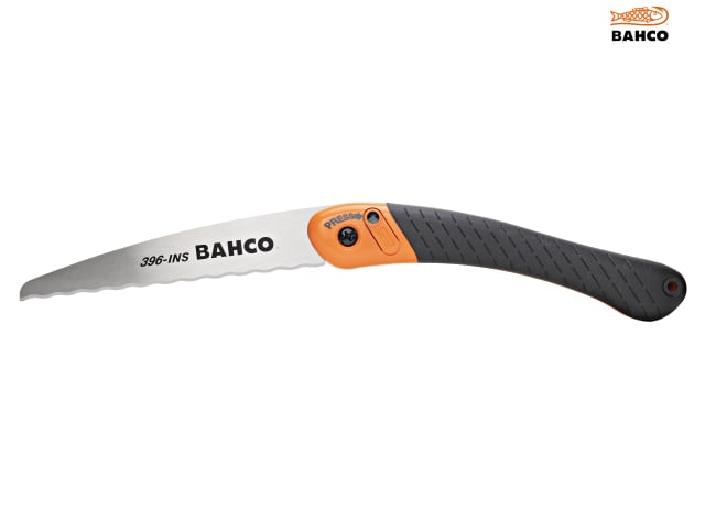 Bahco 396-INS Folding Insulation Saw