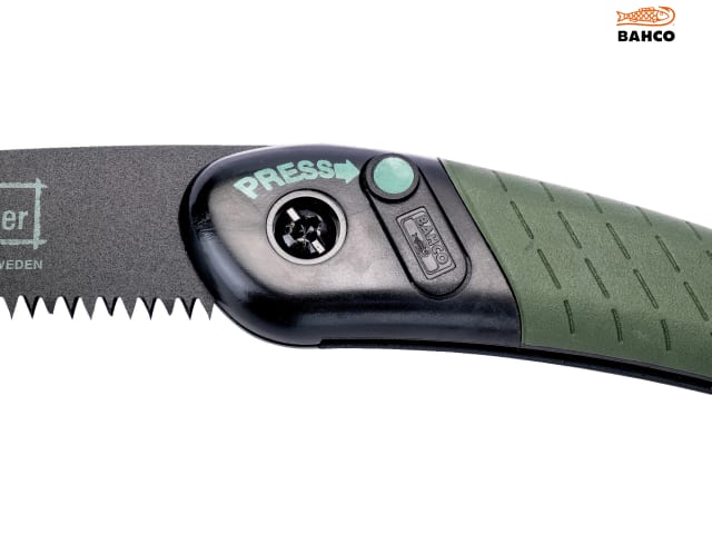 Bahco 396 LAP Folding Pruning Saw 190mm (7.5in)