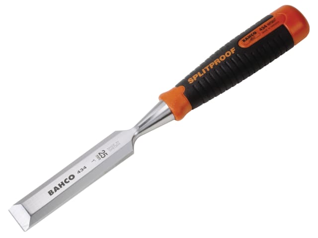 Bahco 434 Bevel Edge Chisel 6mm (1/4in)