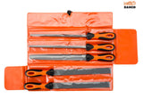 Bahco 250mm (10in) ERGO Engineering File Set, 5 Piece