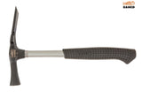 Bahco 486 Bricklayers Steel Handled Hammer 600g (21oz)