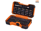 Bahco 100 Piece Colour Bit Set Display (8 x Sets)