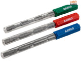 Bahco Screwdriver Bit Pen Display, 60 Piece