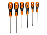 Bahco 600 Series Screwdriver Set, 6 Piece