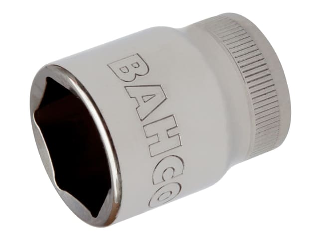 Bahco Hexagon Socket 1/2in Drive 9mm