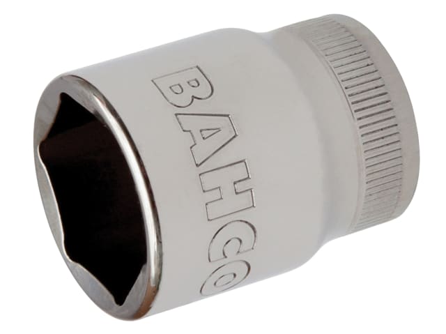 Bahco Hexagon Socket 1/2in Drive 23mm