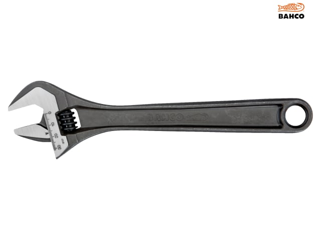 Bahco 8069 Black Adjustable Wrench 100mm (4in)