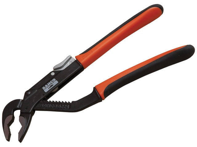 Bahco 8223 ERGO Slip Joint Pliers 200mm