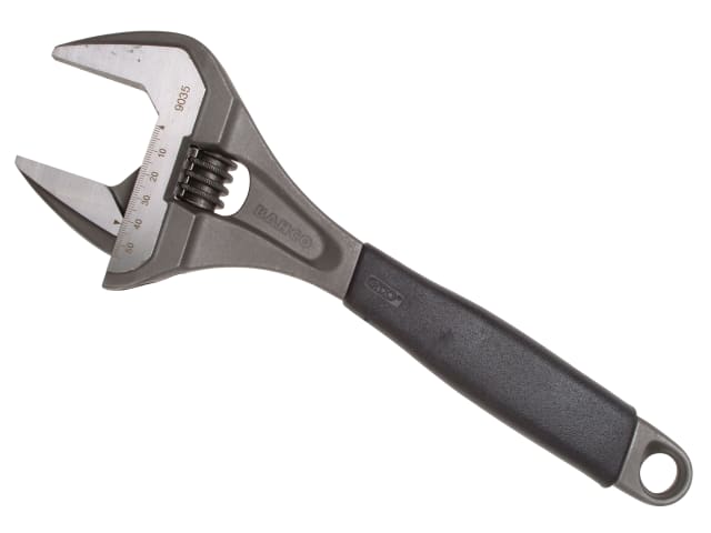 Bahco 9035 ERGO Extra Wide Jaw Adjustable Wrench 300mm