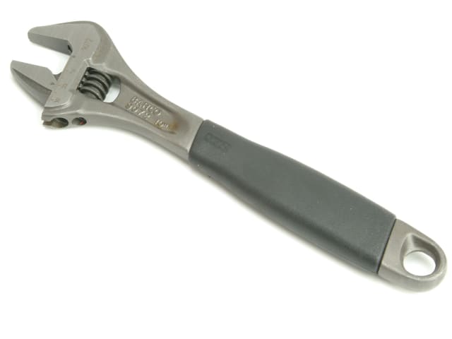 Bahco 9073 Black ERGO Adjustable Wrench 300mm (12in)