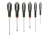 Bahco BE-9881 ERGO Screwdriver Set, 6 Piece