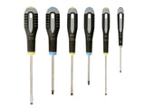 Bahco BE-9882 ERGO Screwdriver Set, 6 Piece