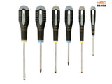 Bahco BE-9882 ERGO Screwdriver Set, 6 Piece