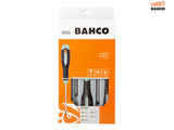 Bahco BE-9885 ERGO Screwdriver Set, 5 Piece