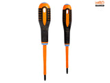 Bahco BE-9890S ERGO VDE Insulated Screwdriver Set, 2 Piece