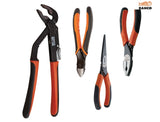 Bahco 9897 Plier Set, 4 Piece