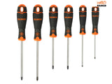 Bahco B219.026 BAHCOFIT Screwdriver Set, 6 Piece