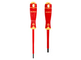 Bahco B220.002 BAHCOFIT Insulated Screwdriver Set, 2 Piece