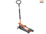 Bahco BH13000 Extra Compact Trolley Jack 3T