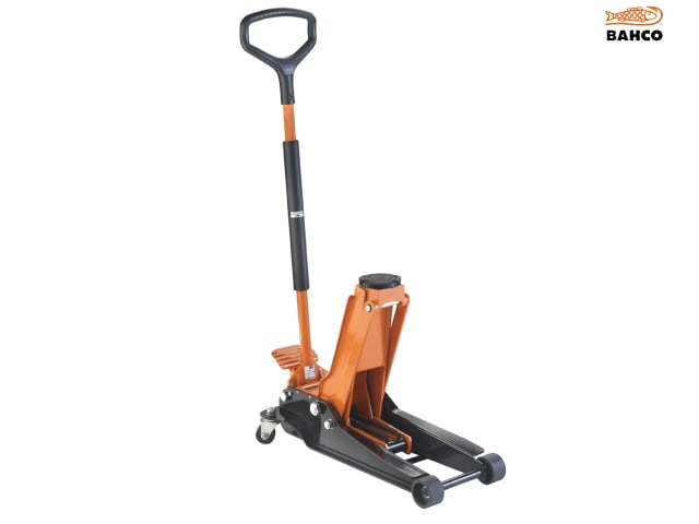 Bahco BH13000 Extra Compact Trolley Jack 3T