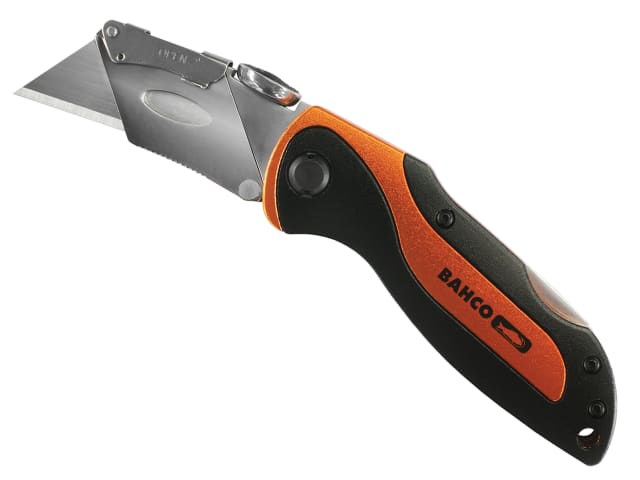 Bahco Better Sports Utility Knife Lockable