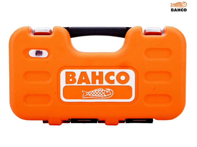 Bahco D/S14 1/2in Drive Impact Socket Set, 14 Piece