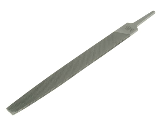 Bahco 1-110-12-3-0 Flat Smooth Cut File 300mm (12in)