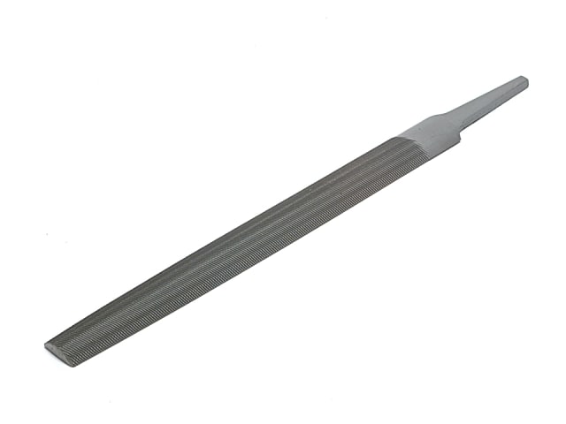 Bahco 1-210-10-1-0 Half-Round Bastard Cut File 250mm (10in)