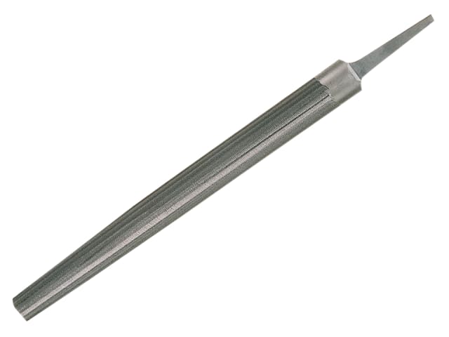 Bahco 1-210-04-1-0 Half-Round Bastard Cut File 100mm (4in)