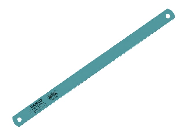 Bahco 3802 HSS Power Hacksaw Blade 350mm (14in) x 1.1/4in x 6 TPI