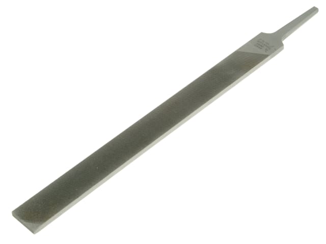 Bahco 1-100-10-3-0 Hand Smooth Cut File 250mm (10in)