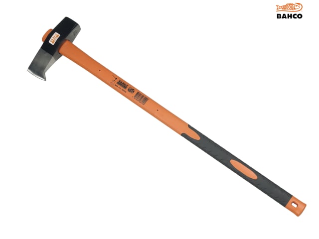 Bahco Splitting Axe Fibreglass Handle MES 3.5-900FG 3.8kg