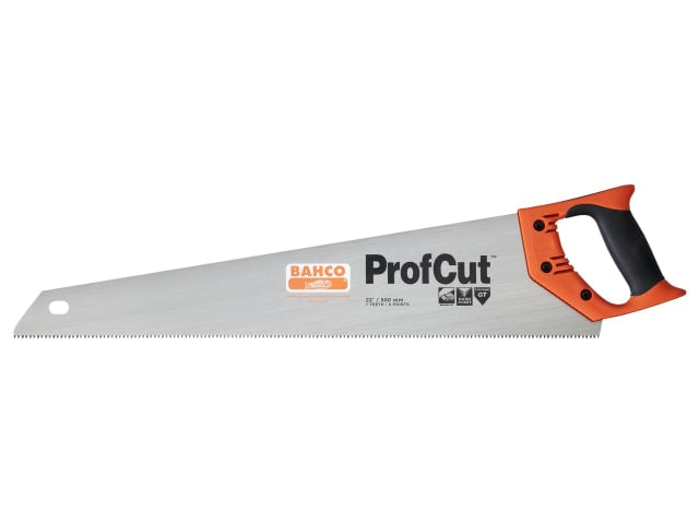 Bahco PC19 ProfCut Handsaw 475mm (19in) x GT7