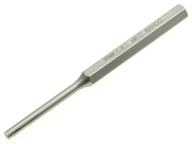 Bahco Parallel Pin Punch 3mm (1/8in)