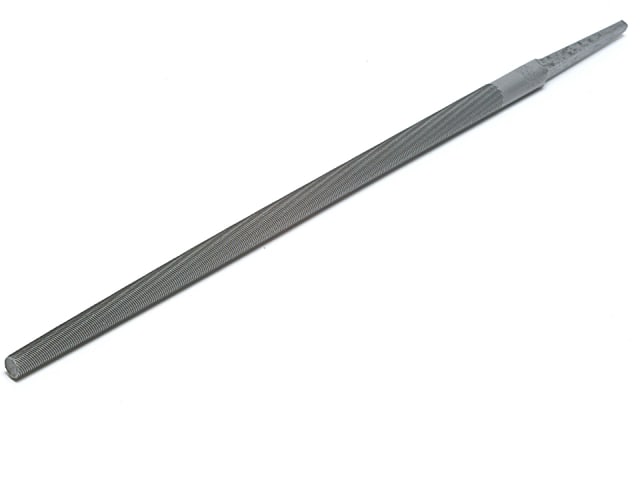 Bahco 1-230-04-1-0 Round Bastard Cut File 100mm (4in)